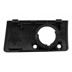 FÉNYSZÓRÓ SAPKA/VILÁGÍTÁSKAPCSOLÓ BURKOLAT MERCEDES E OSZTÁLY W211 2002/SZÍN:FEKETE/ 2115450704