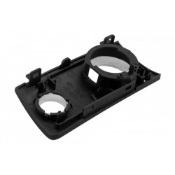 FÉNYSZÓRÓ SAPKA/VILÁGÍTÁSKAPCSOLÓ BURKOLAT MERCEDES E OSZTÁLY W211 2002/SZÍN:FEKETE/ 2115450104