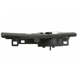 FÉNYSZÓRÓ SAPKA/VILÁGÍTÁSKAPCSOLÓ BURKOLAT MERCEDES E OSZTÁLY W211 2002/SZÍN:FEKETE/ 2115450304