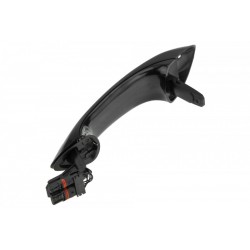 KÜLSŐ AJTÓKILINCS BMW 5 F10/F11 2009-,5 F07 2009-,7 F01/F02/F03/F04 2008-/FEKETE/BAL HÁTSÓ AJTÓKILINCS KOMFORT HOZZÁFÉRÉSSEL ÉS