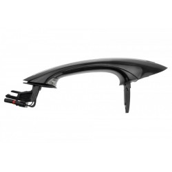 KÜLSŐ AJTÓKILINCS BMW 5 F10/F11 2009-,5 F07 2009-,7 F01/F02/F03/F04 2008-/FEKETE/BAL HÁTSÓ AJTÓKILINCS KOMFORT HOZZÁFÉRÉSSEL ÉS