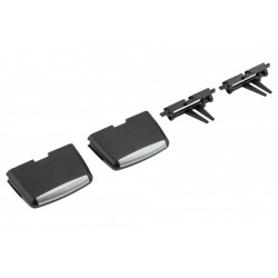 HÁTSÓ HŰTŐRÁCS CSÚSZKA BMW X5 E70 2006-,X6 E71 2007-,X6 E71 2007- 64226954953