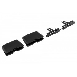 HÁTSÓ HŰTŐRÁCS CSÚSZKA BMW X5 E70 2006-,X6 E71 2007-,X6 E71 2007- 64226954953