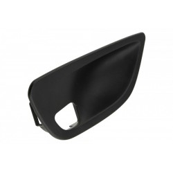 AJTÓKILINCS BURKOLAT BMW 5 F10/F11 2009/ELÖL BALRA-SZÍN: FEKETE/ 51417226355