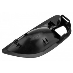 AJTÓKILINCS BURKOLAT BMW 5 F10/F11 2009/ELÖL BALRA-SZÍN: FEKETE/ 51417226355