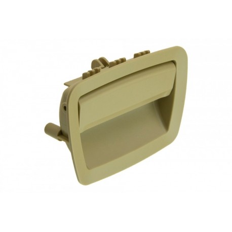 KESZTYŰTARTÓ FOGANTYÚ BMW 5 F10/F11 2009-,7 F01/F02 2008-/BEIGE/ 51169205977