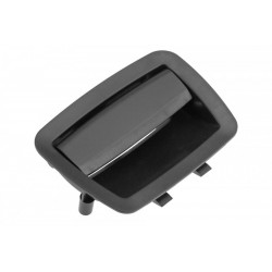 KESZTYŰTARTÓ FOGANTYÚ BMW 5 F10/F11 2009-,7 F01/F02 2008-/FEKETE/ 51169205976