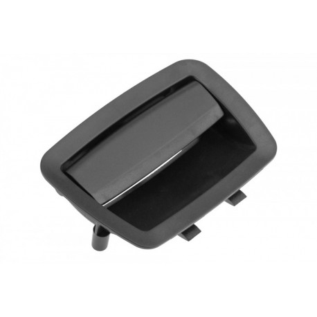 KESZTYŰTARTÓ FOGANTYÚ BMW 5 F10/F11 2009-,7 F01/F02 2008-/FEKETE/ 51169205976