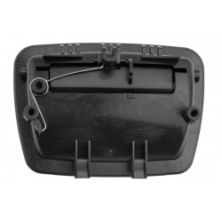 KESZTYŰTARTÓ FOGANTYÚ BMW 5 F10/F11 2009-,7 F01/F02 2008-/FEKETE/ 51169205976