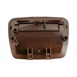 KESZTYŰTARTÓ FOGANTYÚ BMW 5 F10/F11 2009-,7 F01/F02 2008-/PIROS BARNA/ 51169205980