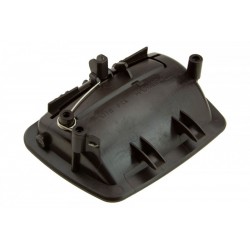 KESZTYŰTARTÓ FOGANTYÚ BMW 5 F10/F11 2009-,7 F01/F02 2008-/ZÁR/ 51169298000