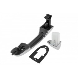 Ajtó fogantyú KÜLSŐ FIAT 500L 2012-/ELSŐ I HÁTSÓ JOBB/ 735553731