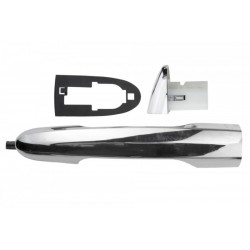 Ajtó fogantyú KÜLSŐ FIAT 500L 2012-/ELSŐ I HÁTSÓ JOBB/ 735553731