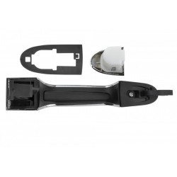 Ajtó fogantyú KÜLSŐ FIAT 500L 2012-/ELSŐ I HÁTSÓ JOBB/ 735553731