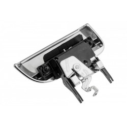 Ajtó fogantyú KÜLSŐ NISSAN PATHFINDER R51 2005-/HÁTSÓ JOBB-CHROM/ 82606-EA502