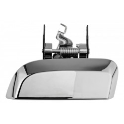 Ajtó fogantyú KÜLSŐ NISSAN PATHFINDER R51 2005-/HÁTSÓ JOBB-CHROM/ 82606-EA502