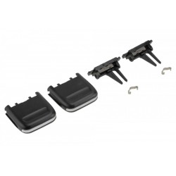 PORSCHE MACAN 2014-/CENTRE/ ELSŐ SZELLŐZŐNYÍLÁS CSÚSZKA 95B819200