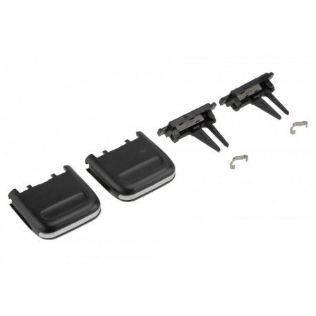 PORSCHE MACAN 2014-/CENTRE/ ELSŐ SZELLŐZŐNYÍLÁS CSÚSZKA 95B819200