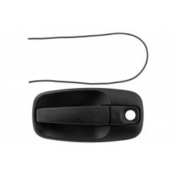 Ajtó fogantyú KÜLSŐ RENAULT TRAFIC II 2001-,OPEL VIVARO A 2001-,VIVARO B 2014-,VIVARO C 2019-,NISSAN PRIMASTAR 2001-/ELSŐ-BAL/