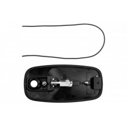 Ajtó fogantyú KÜLSŐ RENAULT TRAFIC II 2001-,OPEL VIVARO A 2001-,VIVARO B 2014-,VIVARO C 2019-,NISSAN PRIMASTAR 2001-/ELSŐ-BAL/