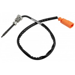 Érzékelő, kipufogógáz hőmérséklet 3.0D AUDI A6(C7),A7,A8(D4),Q5 PORSCHE MACAN 2010-2018 /350MM 4H0906088AG