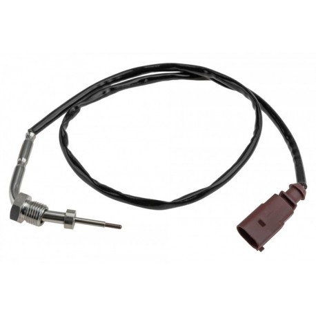 Érzékelő, kipufogógáz hőmérséklet 2.0TDI VW TIGUAN,TOURAN AUDI Q3 SKODA KODIAQ SEAT TARRACO 2015- /640MM 04L906088DN