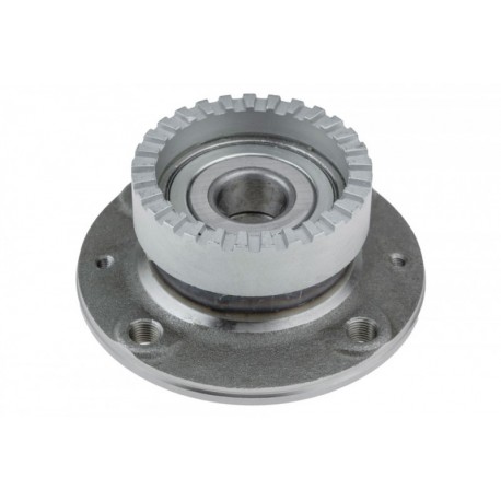 Kerékagy HÁTSÓ PEUGEOT 306 -01 +ABS /HAMULCE TARCZOWE/, CITROEN XSARA -01 +ABS KLT-PE-027