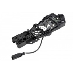 Ajtófogantyú keret VW PASSAT B6 2005-,PASSAT B7 2010-,PASSAT CC 2007-/ELSŐ HÁTSÓ/BAL/ 3C0837885A