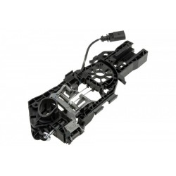 Ajtófogantyú keret VW PASSAT B6 2005-,PASSAT B7 2010-,PASSAT CC 2007-/ELSŐ HÁTSÓ/JOBB/ 3C0837886A