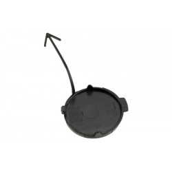 Sapka, vonóhorog elöl VW GOLF VI 2009- 5K0807241