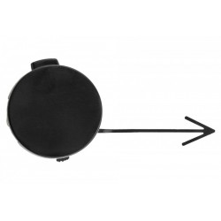 Sapka, vonóhorog elöl VW GOLF VI 2009- 5K0807241