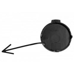 Sapka, vonóhorog elöl VW GOLF VI 2009- 5K0807241