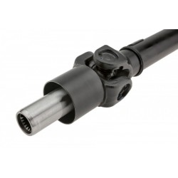 Csuklós tengely, tengelyhajtás SUZUKI JIMNY 1.3 4WD 98- /ELSŐ/ NWN-SU-007