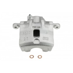 Féknyereg ELSŐ HYUNDAI COUPE II 01-, TIBURON 01-, SONATA EF 98- /JOBB/ HZP-HY-539