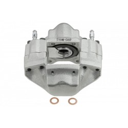 Féknyereg ELSŐ VW KAEFER 48-03, KARMAN GHIA 55-, GARBUS 48- /JOBB/ HZP-VW-069