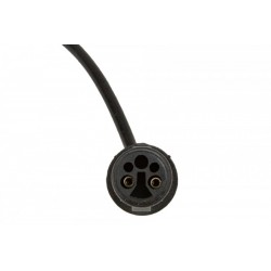 Figyelmezető kontaktus, fékbetét kopás 1.2-2.2D OPEL ASTRA G,ASTRA H, ZAFIRA A 1998-2012 /ELSŐ/ 13122323