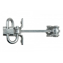 Ajtórögzítő HÁTSÓ OPEL CORSA C 09.00-12.09 EZC-PL-088