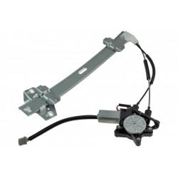 Ablakemelő HONDA ACCORD COUPE 93-97, ACURA CL 95-97 /BAL ELSŐ Villanymotorral/ EPS-HD-026