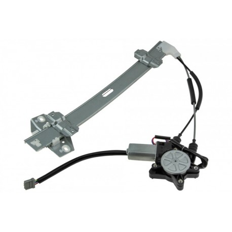 Ablakemelő HONDA ACCORD COUPE 93-97, ACURA CL 95-97 /BAL ELSŐ Villanymotorral/ EPS-HD-026