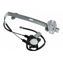 Ablakemelő HONDA ACCORD COUPE 93-97, ACURA CL 95-97 /BAL ELSŐ Villanymotorral/ EPS-HD-026