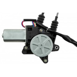 Ablakemelő HONDA ACCORD COUPE 93-97, ACURA CL 95-97 /BAL ELSŐ Villanymotorral/ EPS-HD-026