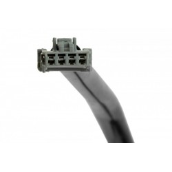 Ablakemelő HONDA ACCORD COUPE 93-97, ACURA CL 95-97 /BAL ELSŐ Villanymotorral/ EPS-HD-026