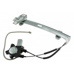 Ablakemelő HONDA ACCORD COUPE 93-97, ACURA CL 95-97 /JOBB ELSŐ Villanymotorral/ EPS-HD-027