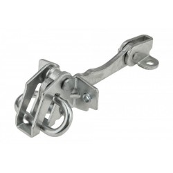 Ajtórögzítő ELSŐ FIAT ALBEA, PALIO WEEKEND, PALIO WEEKEND II, SIENA 04.96-02.12 46844990