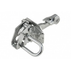 Ajtórögzítő ELSŐ FIAT IDEA, LANCIA MUSA 12.03-09.12 51795854