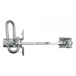 Ajtórögzítő ELSŐ OPEL MERIVA A 1.3CDTI, 1.4, 1.6, 1.7CDTI, 1.8 05-10 13147255