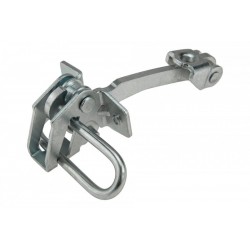 Ajtórögzítő HÁTSÓ OPEL MERIVA A 1.3CDTI, 1.4, 1.6, 1.7CDTI, 1.8 05-10 5160247