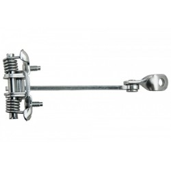 Ajtórögzítő ELSŐ RENAULT MEGANE SCENIC (JA0/1) 96-01, SCENIC MPV (JA0/1, FA0) 99-10 7700834326