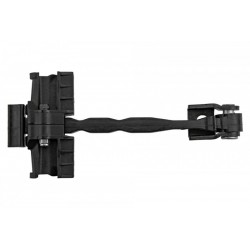 Ajtórögzítő ELSŐ SKODA FABIA III (NJ3) 14-, FABIA III KOMBI (NJ5) 14- 6V0837249