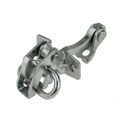 Ajtórögzítő ELSŐ VW FOX LIFTBACK (5Z1, 5Z3, 5Z4) 03-15, FOX VAN (5Z1) 10-12 5Z3837249